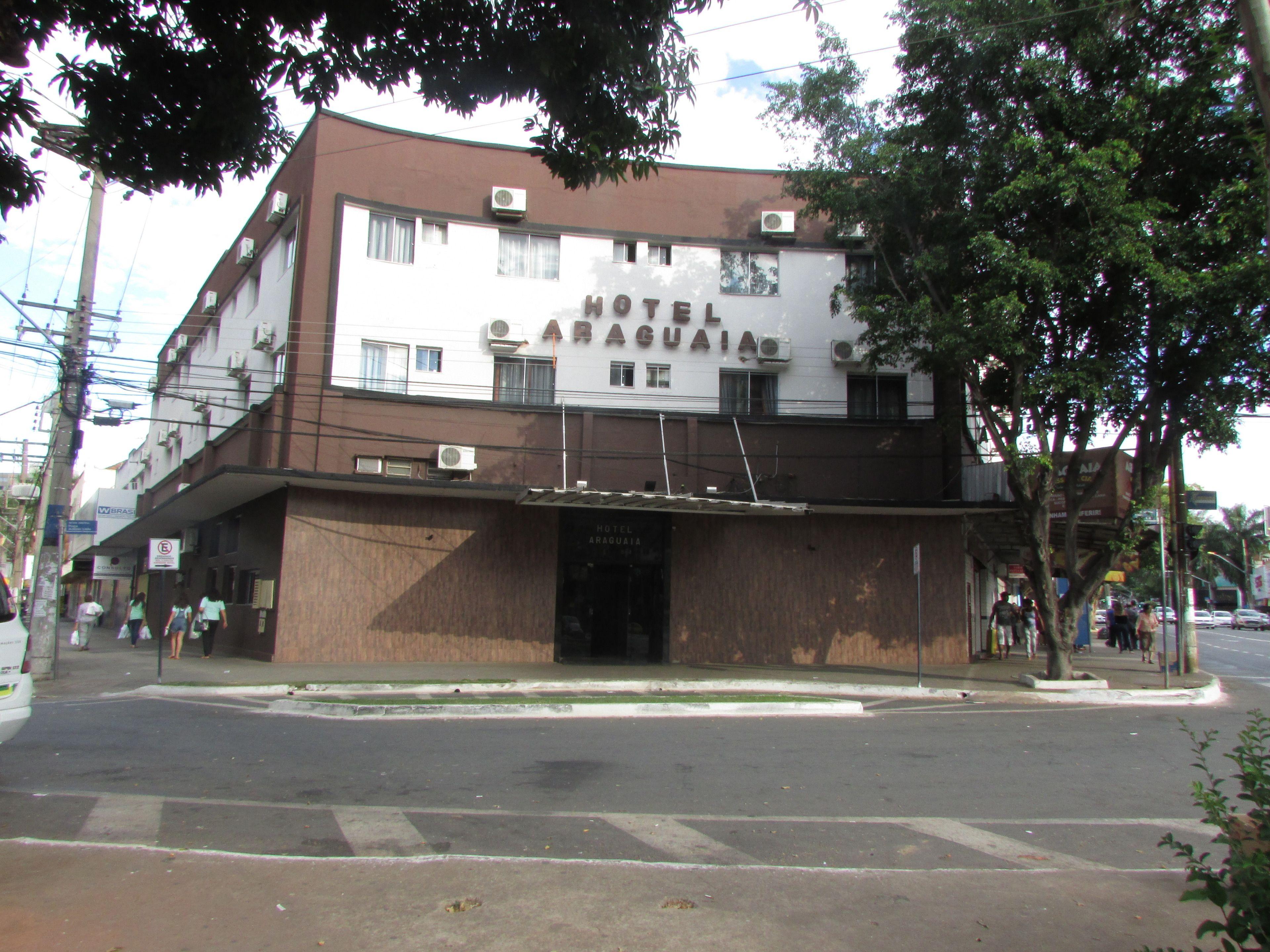 Hotel Araguaia Goiania — Photos 3